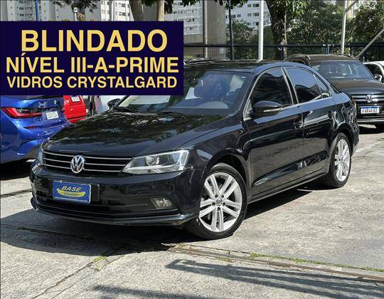 VOLKSWAGEN JETTA 2.0 TSI HIGHLINE 211CV GASOLINA 4P TIPTRONIC